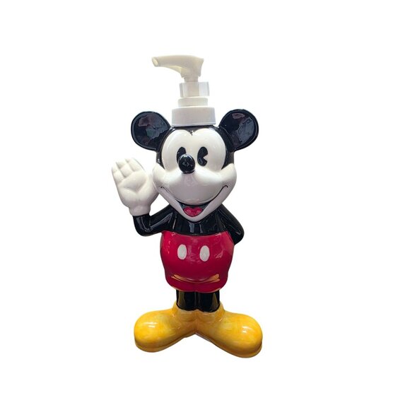 Mickey Mouse Club Soap Lotion Dispenser Walt Disney - Picture 2 of 10